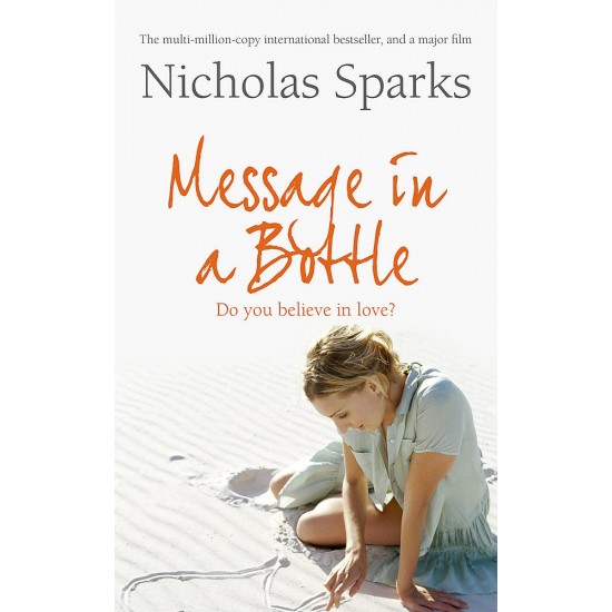 Message in a Bottle Paperback – Import, May 4, 2006 by Nicholas Sparks 
