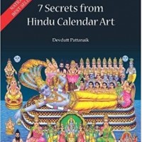 7 Secrets from Hindu Calendar Art by Devdutt Pattanaik