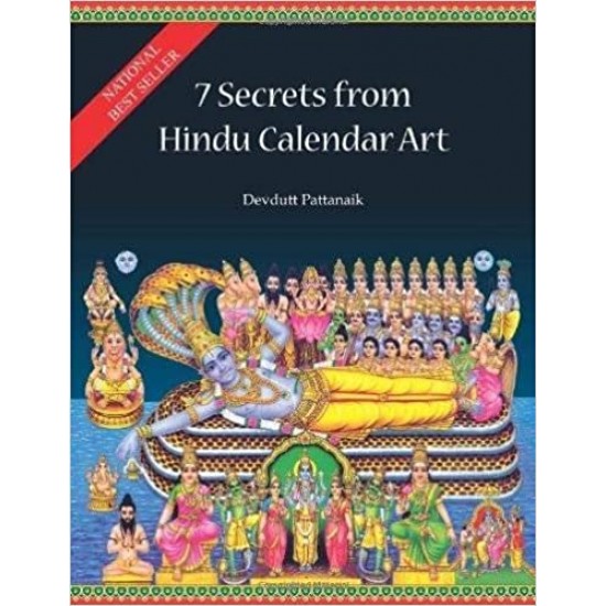 7 Secrets from Hindu Calendar Art by Devdutt Pattanaik