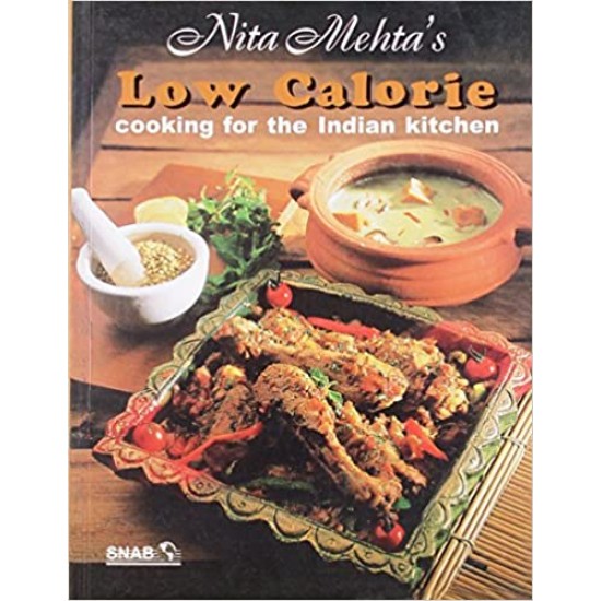 Low Calorie Cooking for the Indian Kitchen by Nita Mehta 