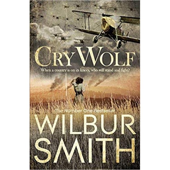 Cry Wolf  by Wilbur A. Smith