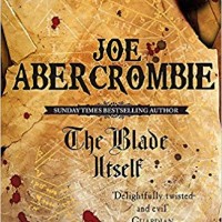 The Blade Itself (Gollancz)  by Joe Abercrombie