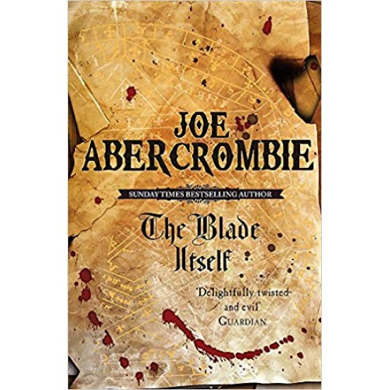 The Blade Itself (Gollancz)  by Joe Abercrombie