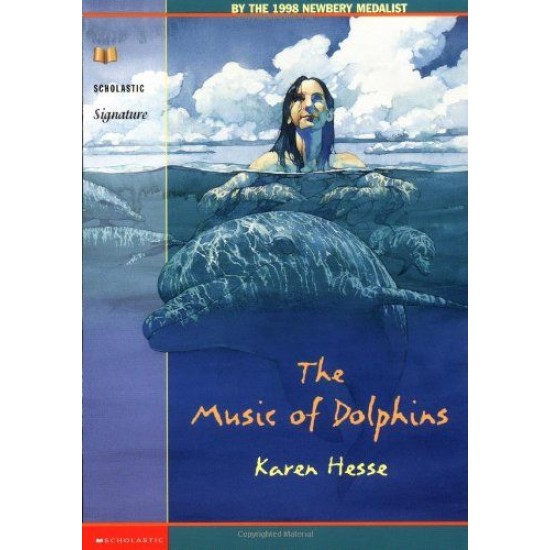 The Music of Dolphins  (English, Paperback, Karen Hesse)
