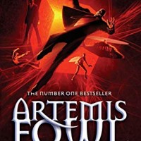 ARTEMIS FOWL - The Eternity Code by Eoin Colfer 