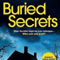 Buried Secrets by Lisa Cutts 