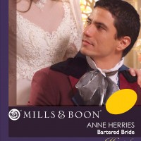 Bartered Bride Paperback by Anne Herries  