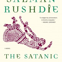 The Satanic Verses: A Novel  by Salman Rushdie 