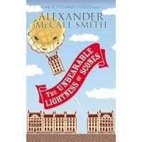 The Unbearable Lightness Of Scones by Alexander McCall Smith
