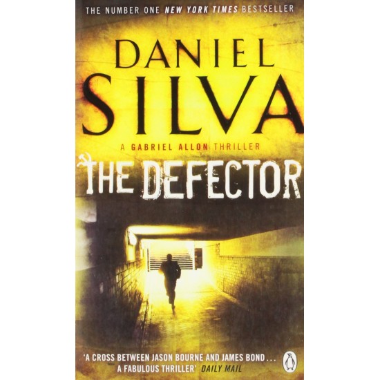 The Defector by Daniel Silva 