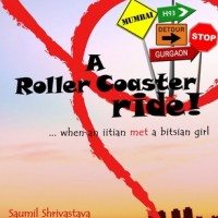 A Roller Coaster Ride by by Saumil Shrivastava