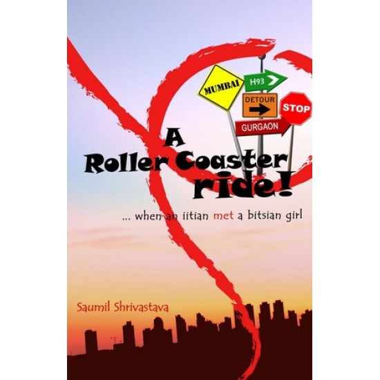 A Roller Coaster Ride by by Saumil Shrivastava
