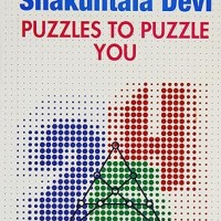 Puzzles to Puzzle You by Shakuntala Devi