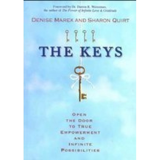 The Keys Author By Denise Marek 
