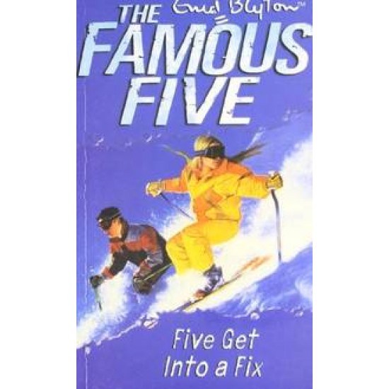 The Famous Five by Enid Blyton 