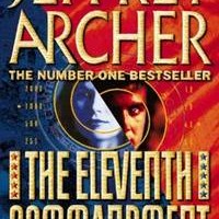 ELEVENTH COMMANDMENT BY JEFFREY ARCHER ELEVENTH COMMANDMENT BY JEFFREY ARCHER
