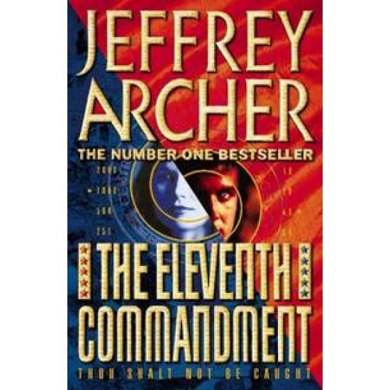 ELEVENTH COMMANDMENT BY JEFFREY ARCHER