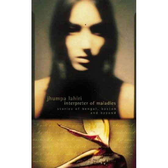 INTERPRETER OF MALADIES by Jhumpa Lahira