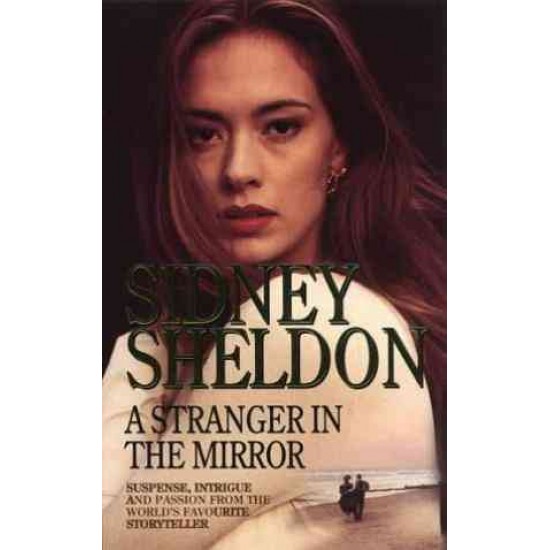 A STRANGER IN THE MIRROR  by Sheldon Sidney