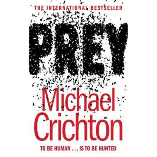 Prey by Michael Crichton