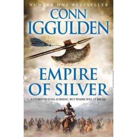 EMPIRE OF SILVER by Conn IGGulden