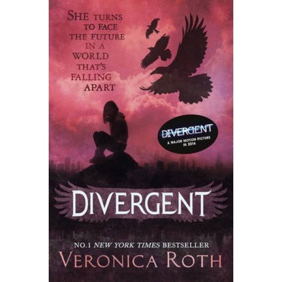 DIVERGENT - BLACK EDITION by Roth, Veronica
