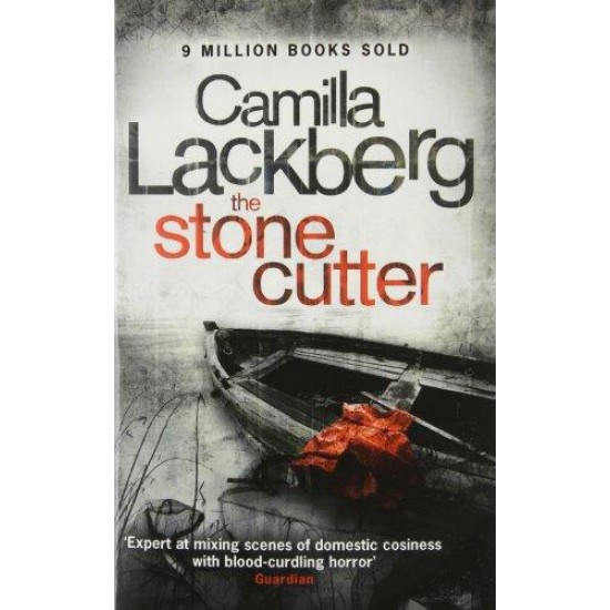The Stone cutter by Camilla Läckberg