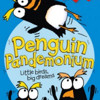 PENGUIN PANDEMONIUM by  Willis, Jeanne