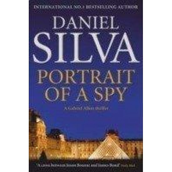 Portrait of a Spy by Daniel Silva