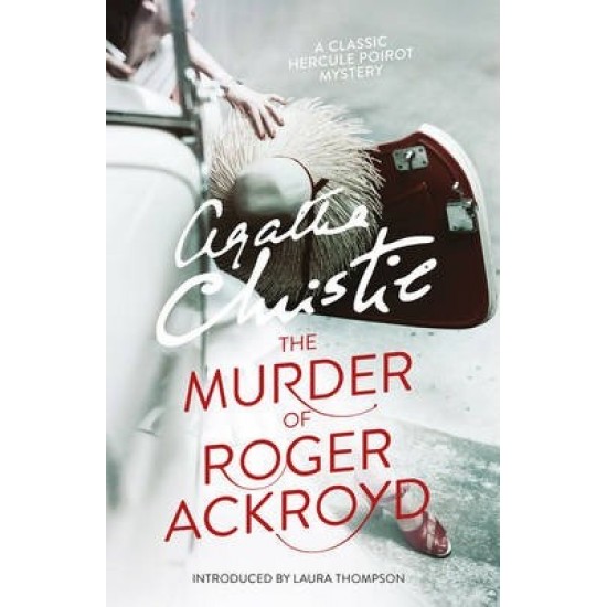 The Murder of Roger Ackroyd Poirot By Agatha Christie