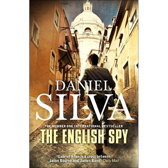 English Spy by Daniel Silva