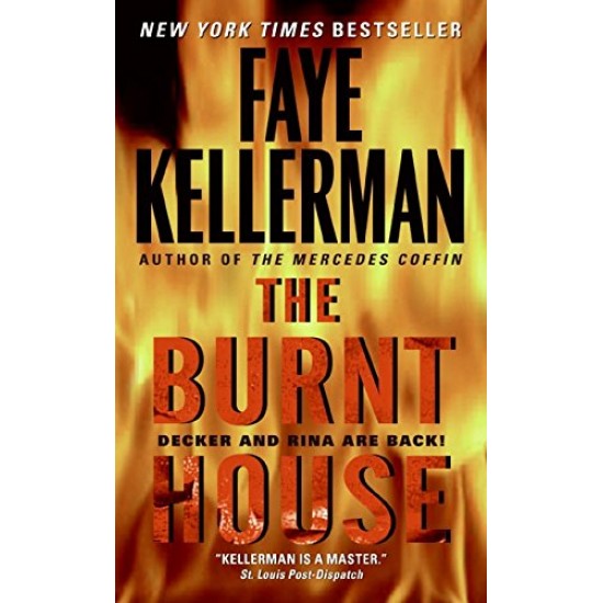 The Burnt House by Faye Kellerman