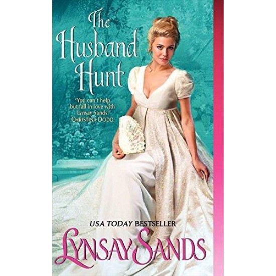The Husband Hunt by Lynsay Sands