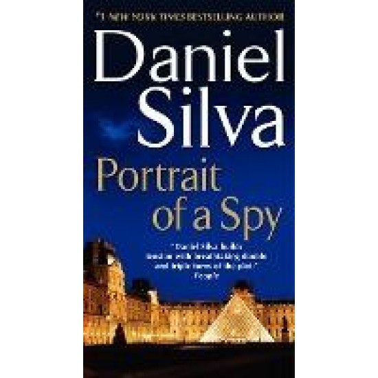 Portrait of a Spy by Daniel Silva 