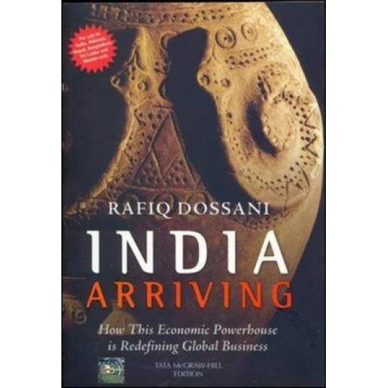 India Arriving by Rafiq Dossani