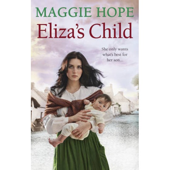 Eliza's Child by Maggie Hope