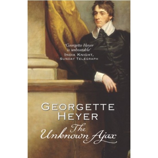 The Unknown Ajax by Heyer Georgette