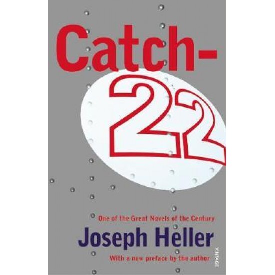 Catch-22 by Joseph Heller