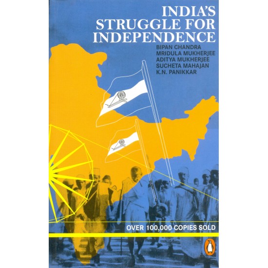 India's Struggle for Independence by bipin Chandra