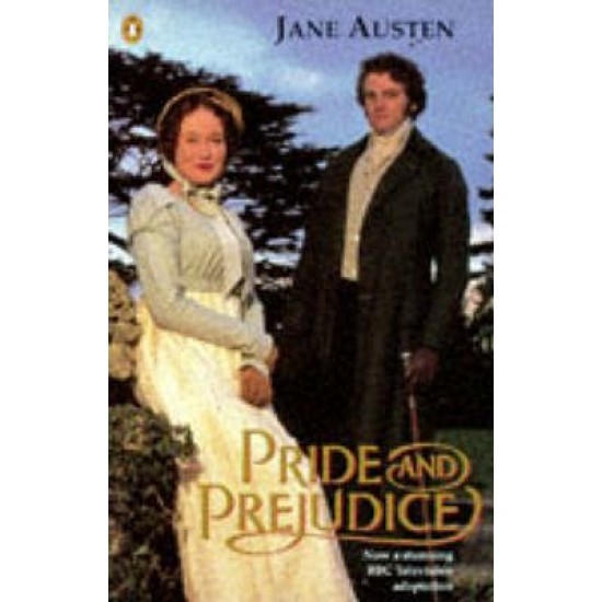 Pride and Prejudice by Jane Austen 