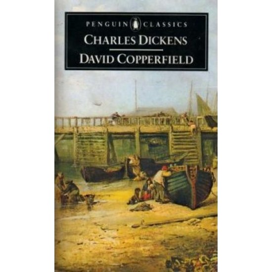 David Copperfield by Charles Dickens