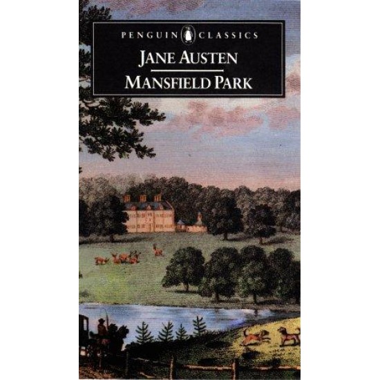 Mansfield Park by Jane Austen