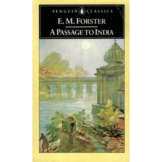 Passage To India by E M Forster