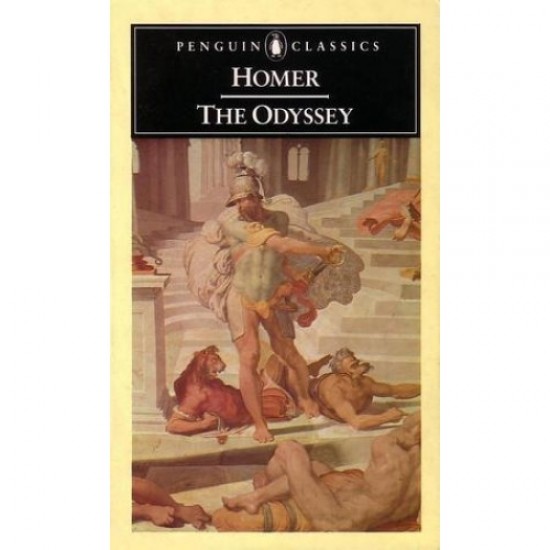 The Odyssey by Homer