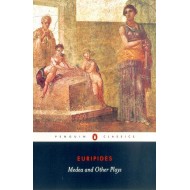 Medea And Other Plays by Euripides