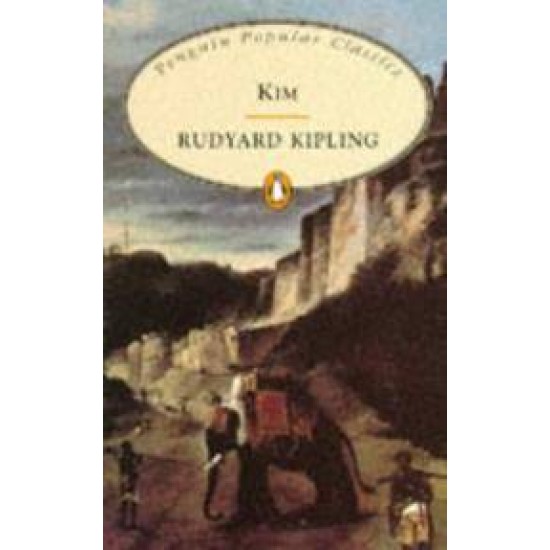 KIM BY RUDYARD KIPLING