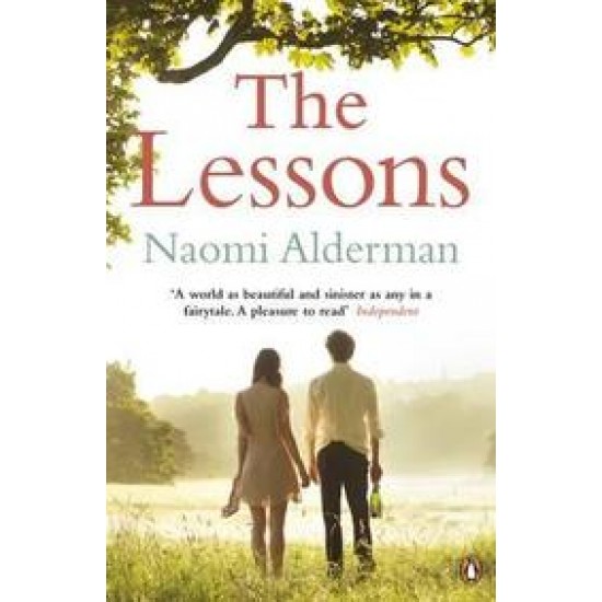 The Lessons by Naomi Alderman