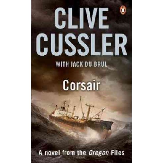CORSAIR by CLIVE CUSSLER