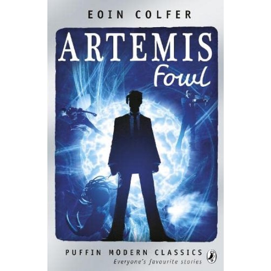 Artemis Fowl by Eoin Colfer