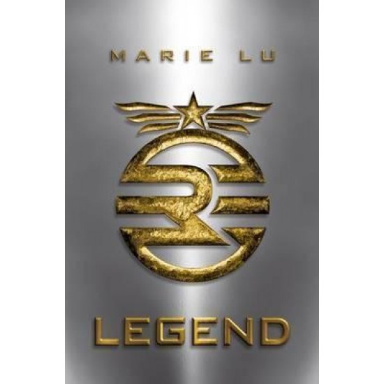 Legend by Marie Lu